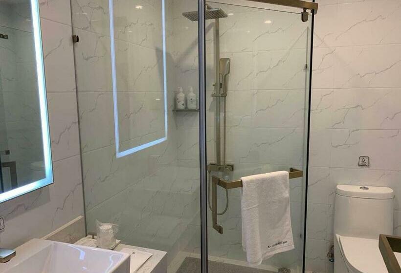 Camera Superiore, 7days Premium Yunfu Yunan Branch