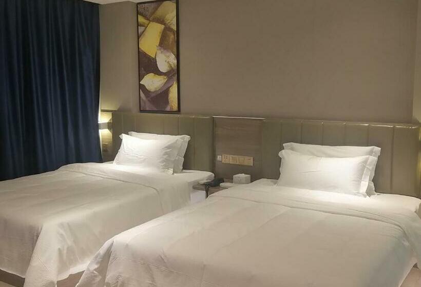 Camera Superiore, 7days Premium Yunfu Yunan Branch