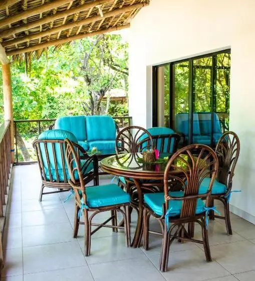 بانگلوی لوکس, Paraiso Escondido Hotel Villas & Resort