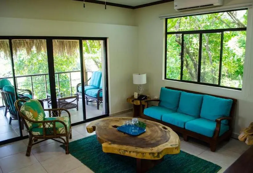 بانگلوی لوکس, Paraiso Escondido Hotel Villas & Resort