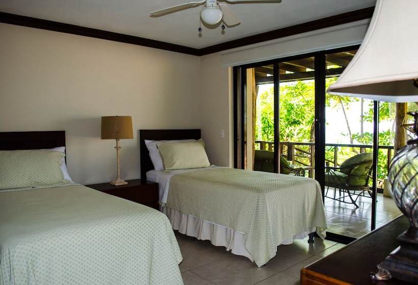 فيلا ديلوكس غرفتين نوم, Paraiso Escondido Hotel Villas & Resort