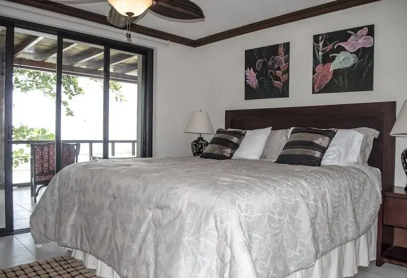 ویلا دلوکس 2 خوابه, Paraiso Escondido Hotel Villas & Resort