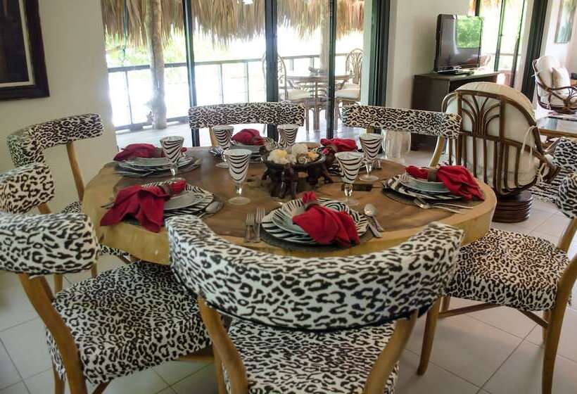 Вилла Deluxe 2 Спальни, Paraiso Escondido Hotel Villas & Resort