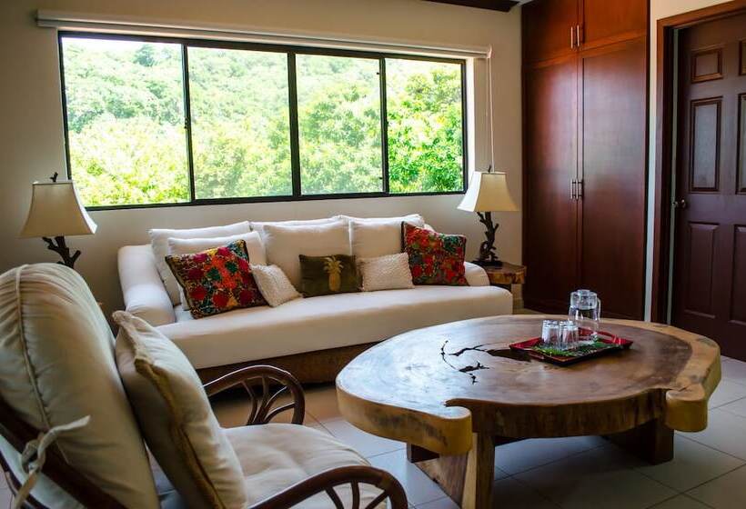 فيلا ديلوكس غرفتين نوم, Paraiso Escondido Hotel Villas & Resort