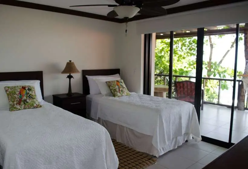ویلا دلوکس 2 خوابه, Paraiso Escondido Hotel Villas & Resort