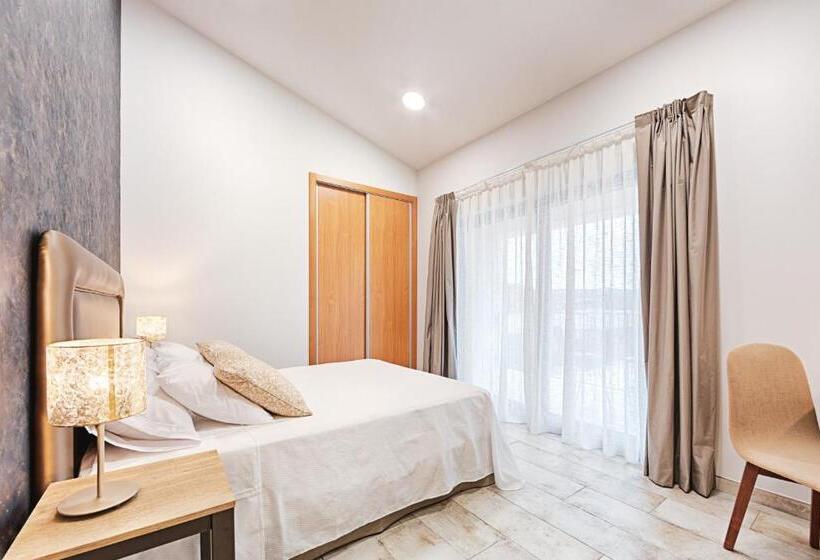 חדר סטנדרט עם טרסה, Rural La Tejera