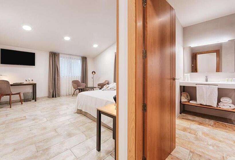 סוויטה, Rural La Tejera