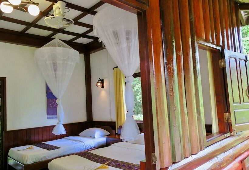 スタンダードバンガロー, Springriver Resort