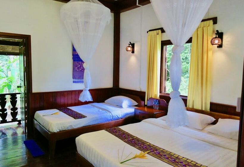 スタンダードバンガロー, Springriver Resort