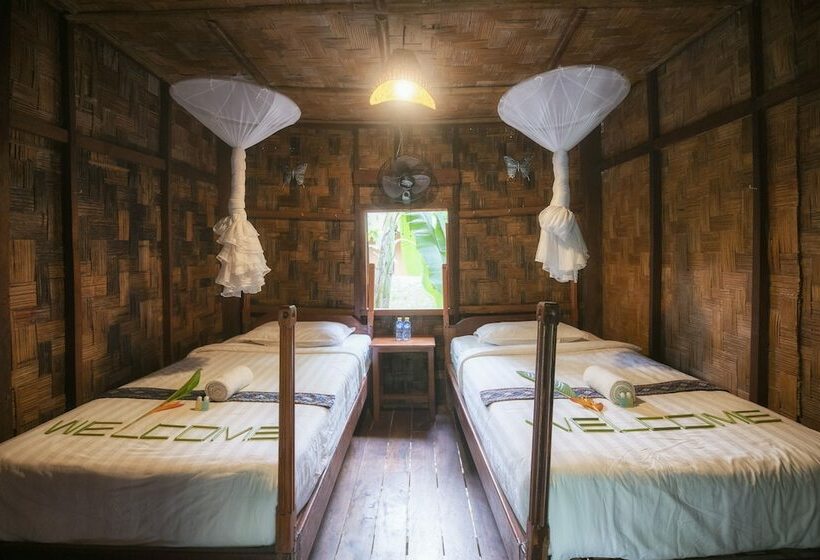 スタンダードバンガロー, Springriver Resort