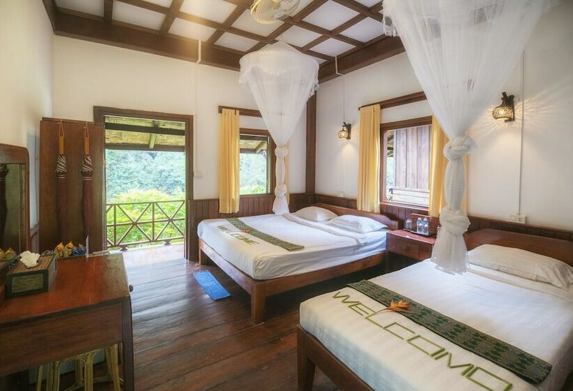 スタンダードバンガロー, Springriver Resort