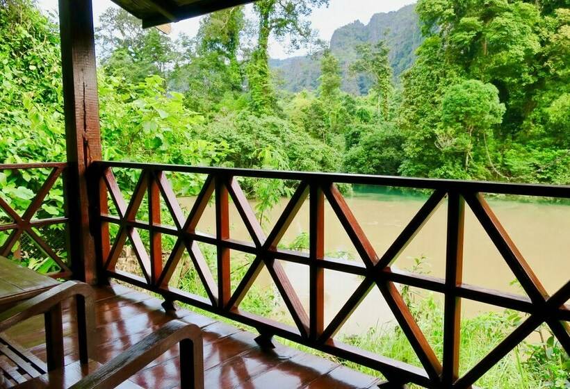 スタンダードバンガロー, Springriver Resort