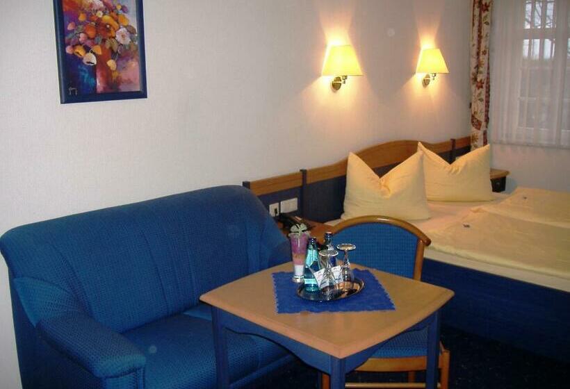 スタンダードルーム, Landhotel Eulkretscham