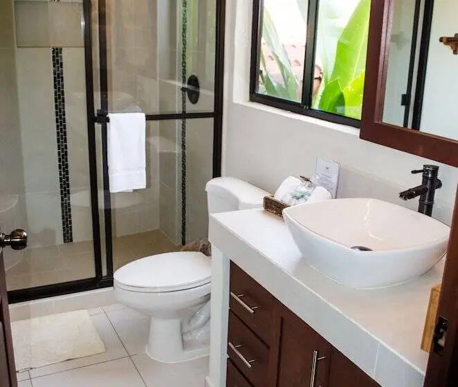 ویلا دلوکس 2 خوابه, Paraiso Escondido Hotel Villas & Resort