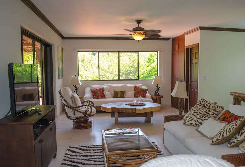 فيلا ديلوكس غرفتين نوم, Paraiso Escondido Hotel Villas & Resort