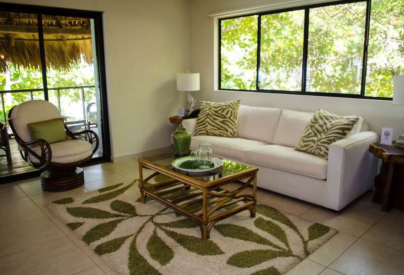 فيلا ديلوكس غرفتين نوم, Paraiso Escondido Hotel Villas & Resort