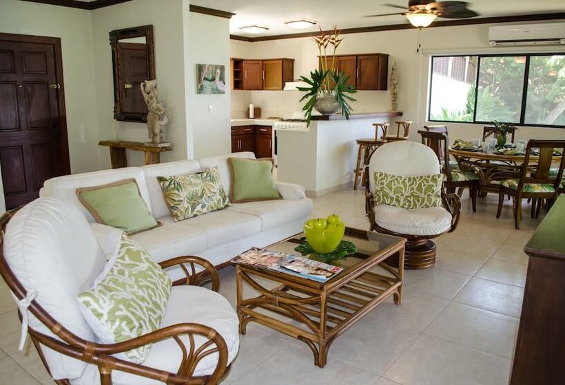 Вилла Deluxe 2 Спальни, Paraiso Escondido Hotel Villas & Resort