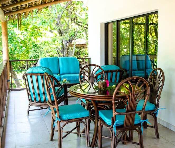 فيلا ديلوكس غرفتين نوم, Paraiso Escondido Hotel Villas & Resort