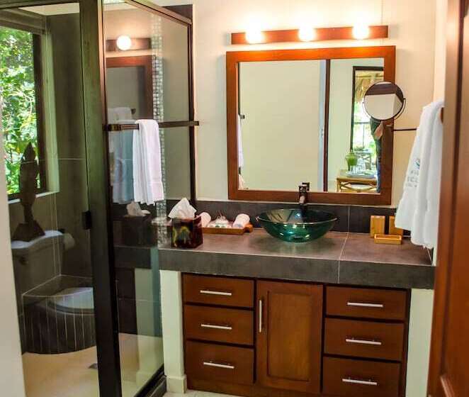 Вилла Deluxe 2 Спальни, Paraiso Escondido Hotel Villas & Resort