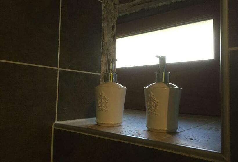 غرفة قياسية سرير كينج, Domaine De Galoubet Lot