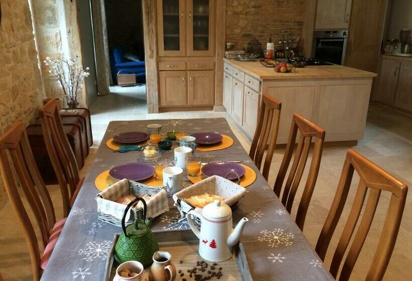 غرفة قياسية سرير كينج, Domaine De Galoubet Lot