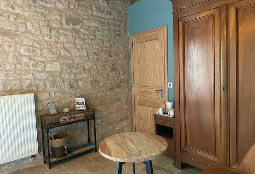 غرفة ديلوكس, Domaine De Galoubet Lot