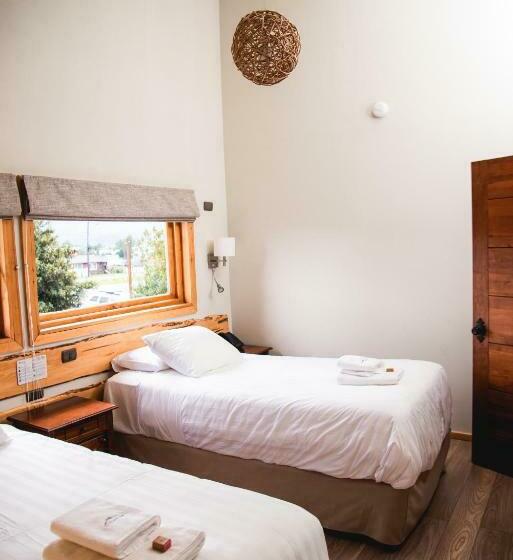 스탠다드 룸, Alto Melimoyu Hotel & Patagonia