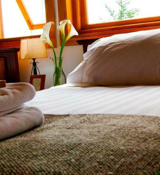 스탠다드 룸, Alto Melimoyu Hotel & Patagonia