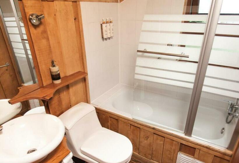 스탠다드 룸, Alto Melimoyu Hotel & Patagonia