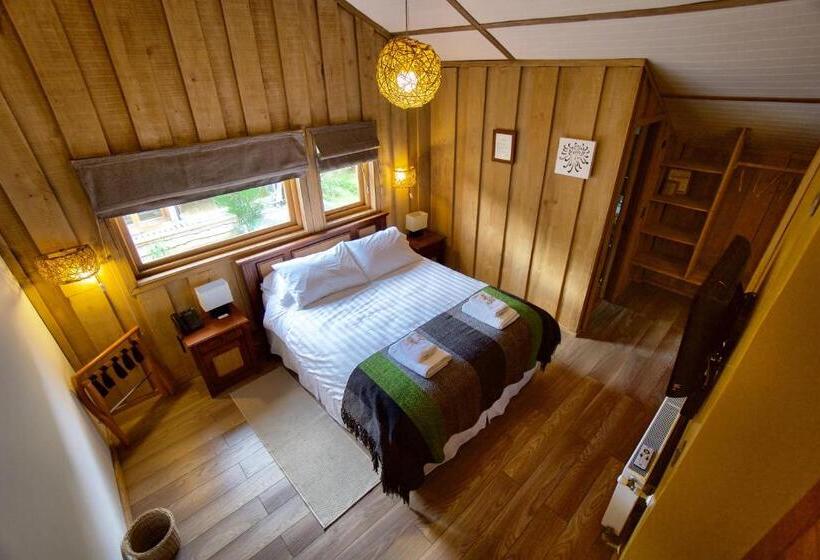 스탠다드 룸, Alto Melimoyu Hotel & Patagonia