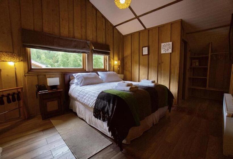 Номер Стандарт, Alto Melimoyu Hotel & Patagonia
