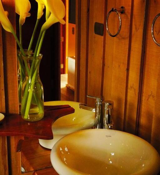 스탠다드 룸, Alto Melimoyu Hotel & Patagonia