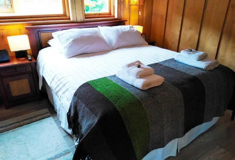 スタンダードルーム, Alto Melimoyu Hotel & Patagonia