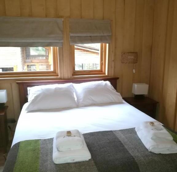 Номер Стандарт, Alto Melimoyu Hotel & Patagonia