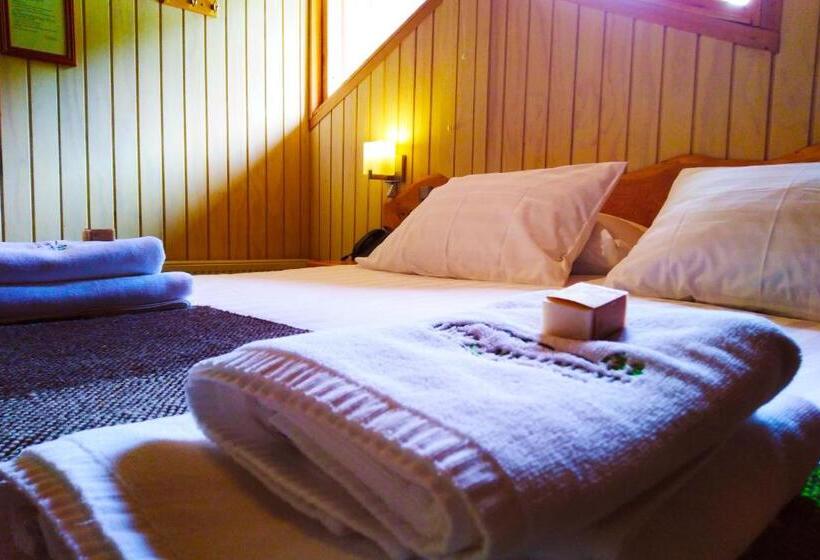 수피리어 룸, Alto Melimoyu Hotel & Patagonia