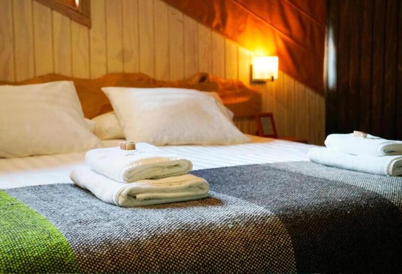 수피리어 룸, Alto Melimoyu Hotel & Patagonia