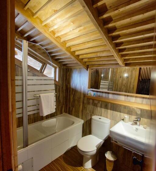 수피리어 룸, Alto Melimoyu Hotel & Patagonia