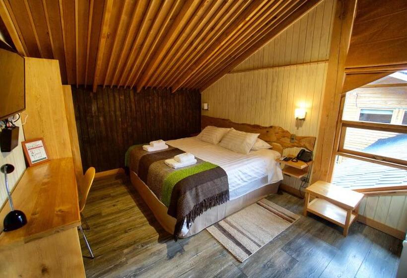 Номер Superior, Alto Melimoyu Hotel & Patagonia