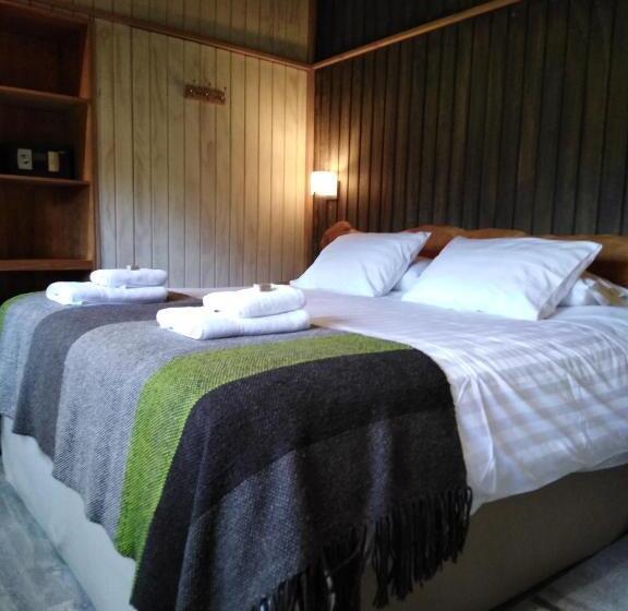 장애인을 위한 스탠다드 싱글 룸, Alto Melimoyu Hotel & Patagonia