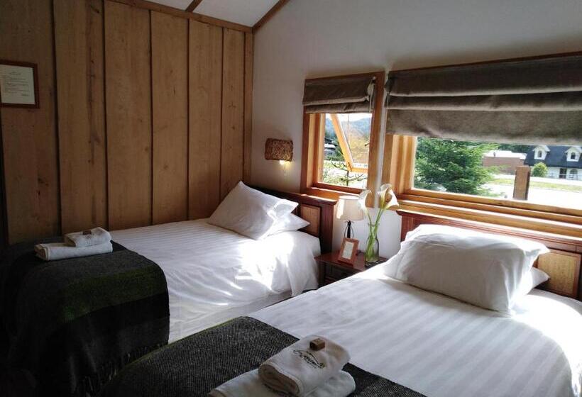 스탠다드 트리플 룸, Alto Melimoyu Hotel & Patagonia