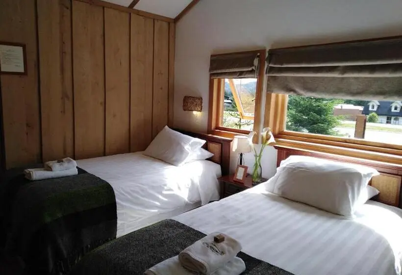 スタンダードトリプルルーム, Alto Melimoyu Hotel & Patagonia