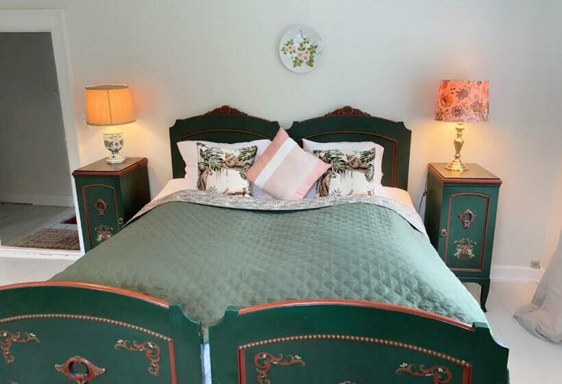 חדר סטנדרט, øbjerggaard Bedrooms