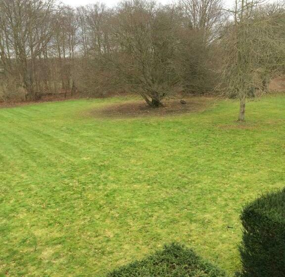 חדר סטנדרט, øbjerggaard Bedrooms