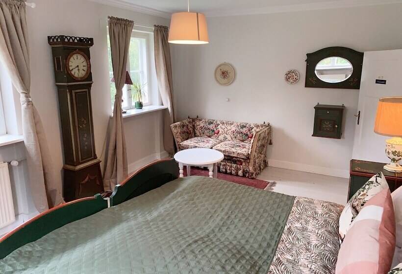 חדר סטנדרט, øbjerggaard Bedrooms