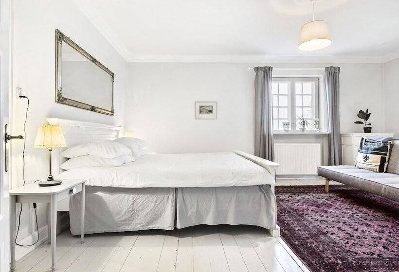 חדר סטנדרט, øbjerggaard Bedrooms