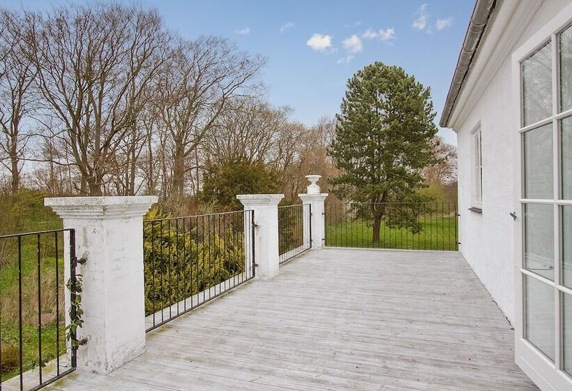 חדר סטנדרט, øbjerggaard Bedrooms