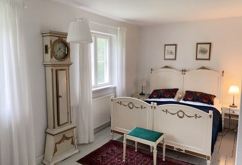 חדר סטנדרט, øbjerggaard Bedrooms