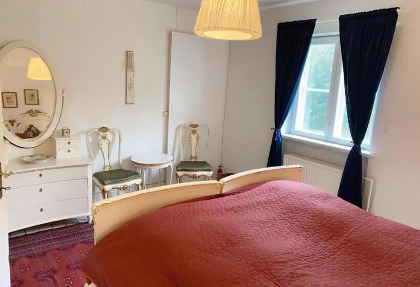 スーペリアールーム, øbjerggaard Bedrooms
