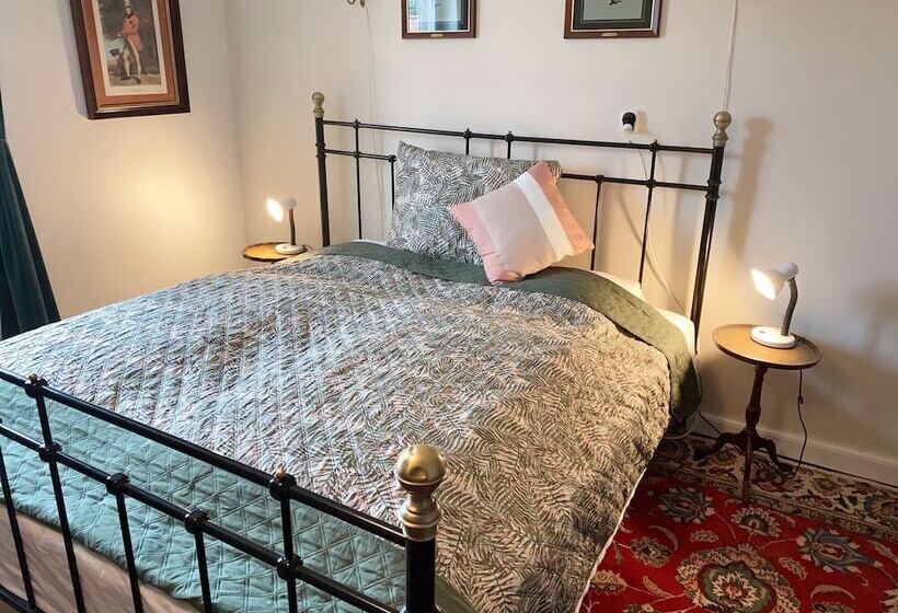 חדר סטנדרט, øbjerggaard Bedrooms