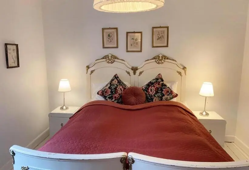 スーペリアールーム, øbjerggaard Bedrooms